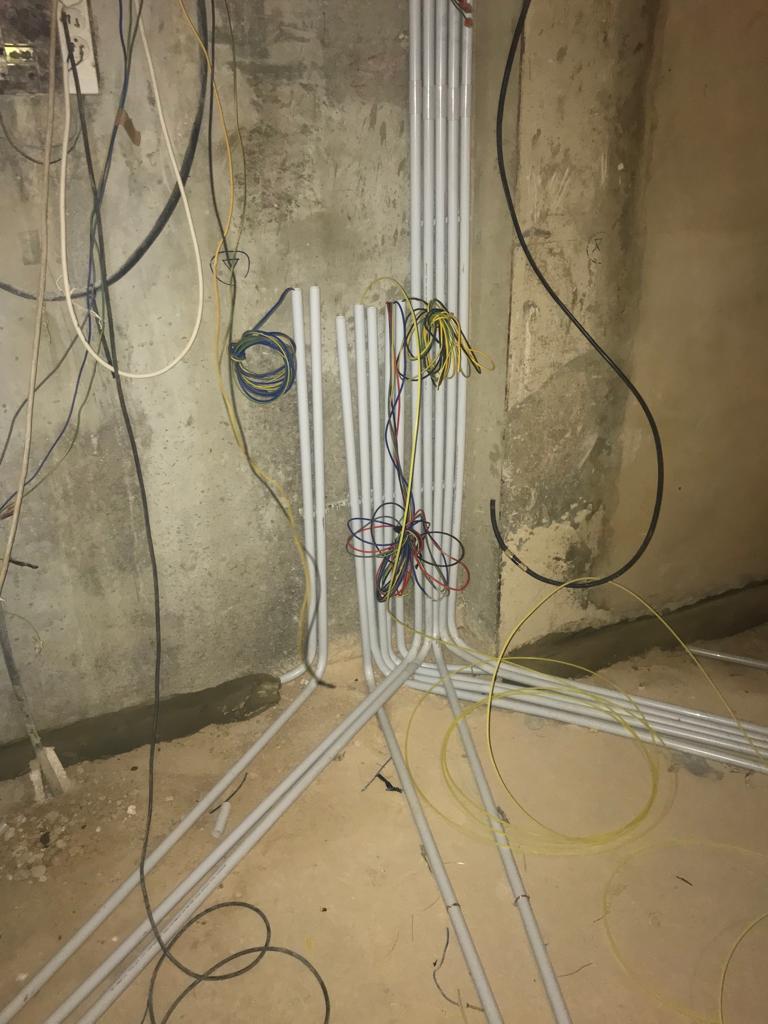 2H Stores - Centro Mall - HVAC, Electrical & Fire fighting Consulting & Administration